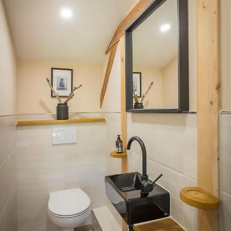 Apartment Feldhaus Weidemann Luv