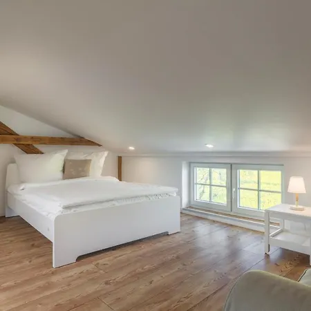 Feldhaus Weidemann Luv Apartment Fehmarn