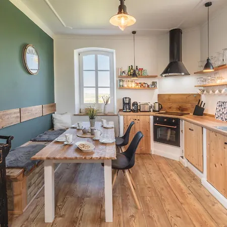 Apartment Feldhaus Weidemann Luv Fehmarn
