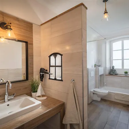 Feldhaus Weidemann Luv Apartment